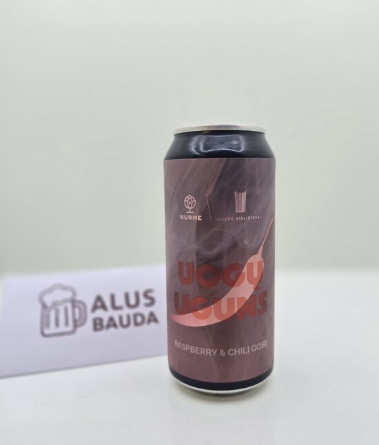UOGŲ UGUNS